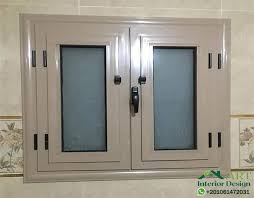 شبابيك وأبواب UPVC: الخيار المثالي للمنازل الحديثة